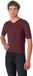 Castelli Premio Evo Korte Mouw Wielertrui Dark Bordeaux L Man