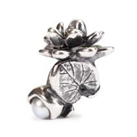 Trollbeads Juliwaterlelie
