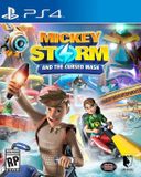 Mindscape Mickey Storm and the Cursed Mask - PlayStation 4