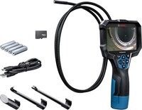Bosch Professional GIC 12V-5-27 C Inspectiecamera - 5 Inch Scherm - 1.5m Kabel - 8.3mm Lens