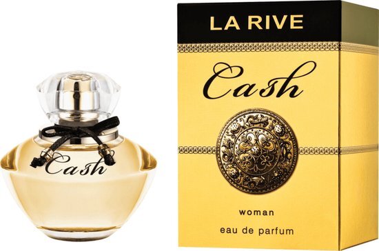 La Rive Cash Woman eau de parfum / 90 ml / dames