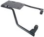 Shad Kit TOP MASTER Support top case pour scooter Yamaha 125 A N-Max Y0NM15ST Noir