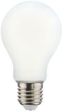 HOFTRONIC E27 LED Filament Lamp Frosted - Energielabel A - 5 Watt - 1055 lumen - 2700K Warm Wit