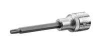 GEDORE Red Schroevendraaierinzetstuk 1/2 inch voor binnen-TX-schroeven, lang T27