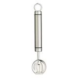 KitchenCraft Professionele boterkruller, Roestvrij Staal, 18 cm