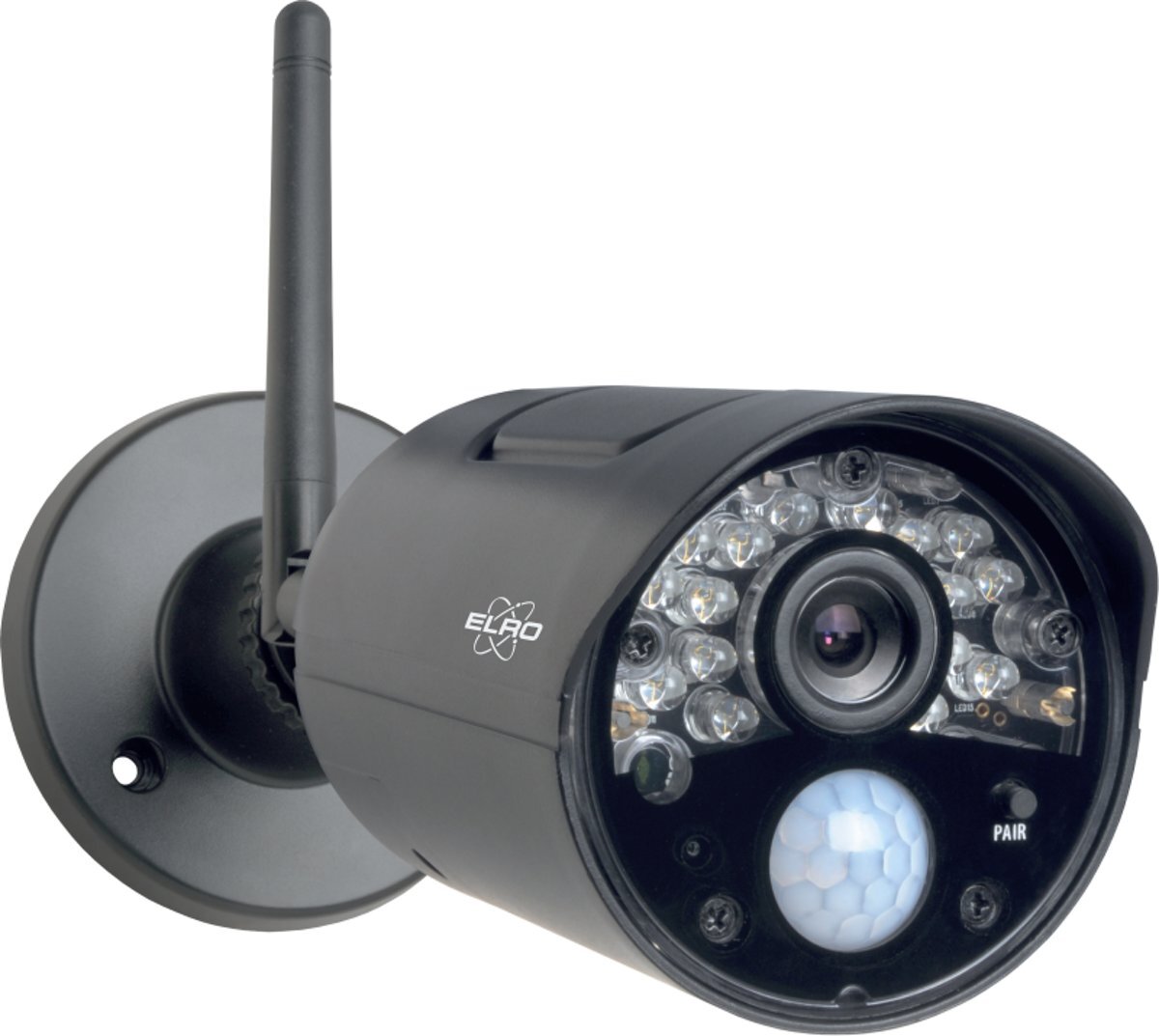 ELRO CC30RXX Extra Camera tbv CZ30RIPS Draadloze Beveiligingscamera Set