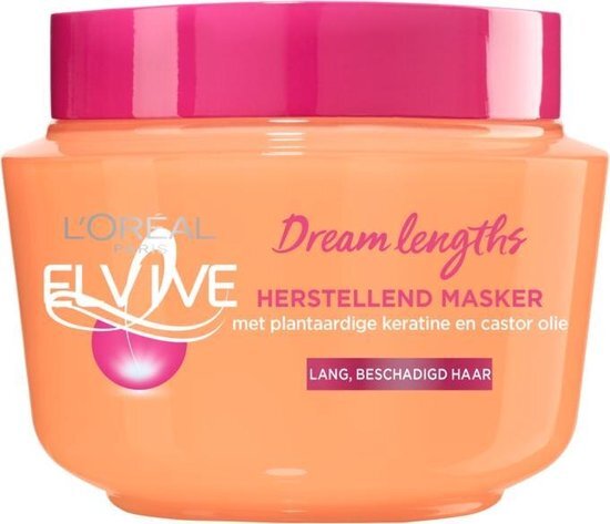 L'Oréal Elvive Dream Lengths Haarmasker 300ml