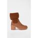 Moschino Bottines Rouge Taille : 40
