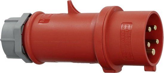 Brennenstuhl CEE-faseomvormer 400V/32A