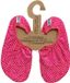 Slipstop Rubin antislip waterschoen roze - Maat XS 21-23