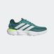 adidas adiPower 3 Chaussures de hockey Unisexe Vert Polyamide AG (Artificial Ground) Adultes 41 1/3