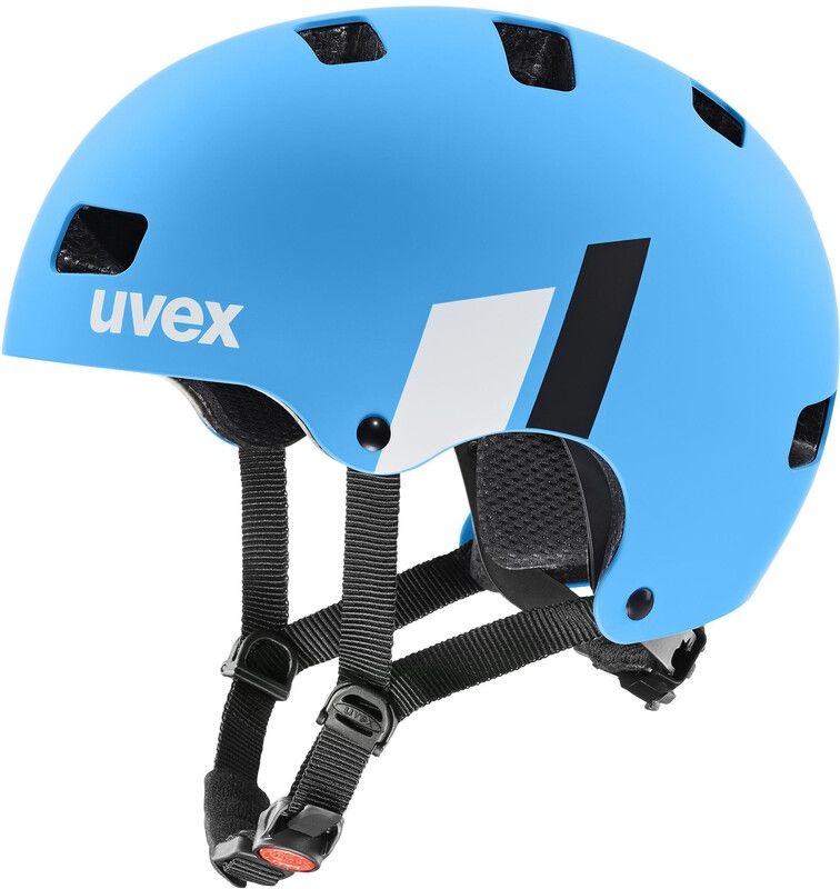 UVEX Kid 3 CC Helm Kinderen, turquoise - 4043197359489