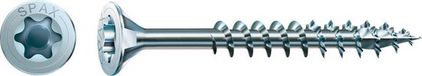 Spax T-star spaanplaatschroef vz pk 4.0x35mm Torx TX20