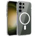 Cool Coole beschermhoes voor Samsung S918 Galaxy S23, ultramagnetisch, transparant