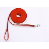 Brekz Lange weblijn antislip 20mm x 10 meter Zwart