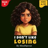 I Don’t Like Losing: An Illustrated Story to Help Kids Handle Losing, Build Confidence, and Develop a Positive Attitude