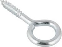 Deltafix Verzinkte schroefogen - 12 x 4 mm - set van 16