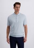 Pierre Cardin Strick 1/2 PoloKN Skyway Katoen Maat S