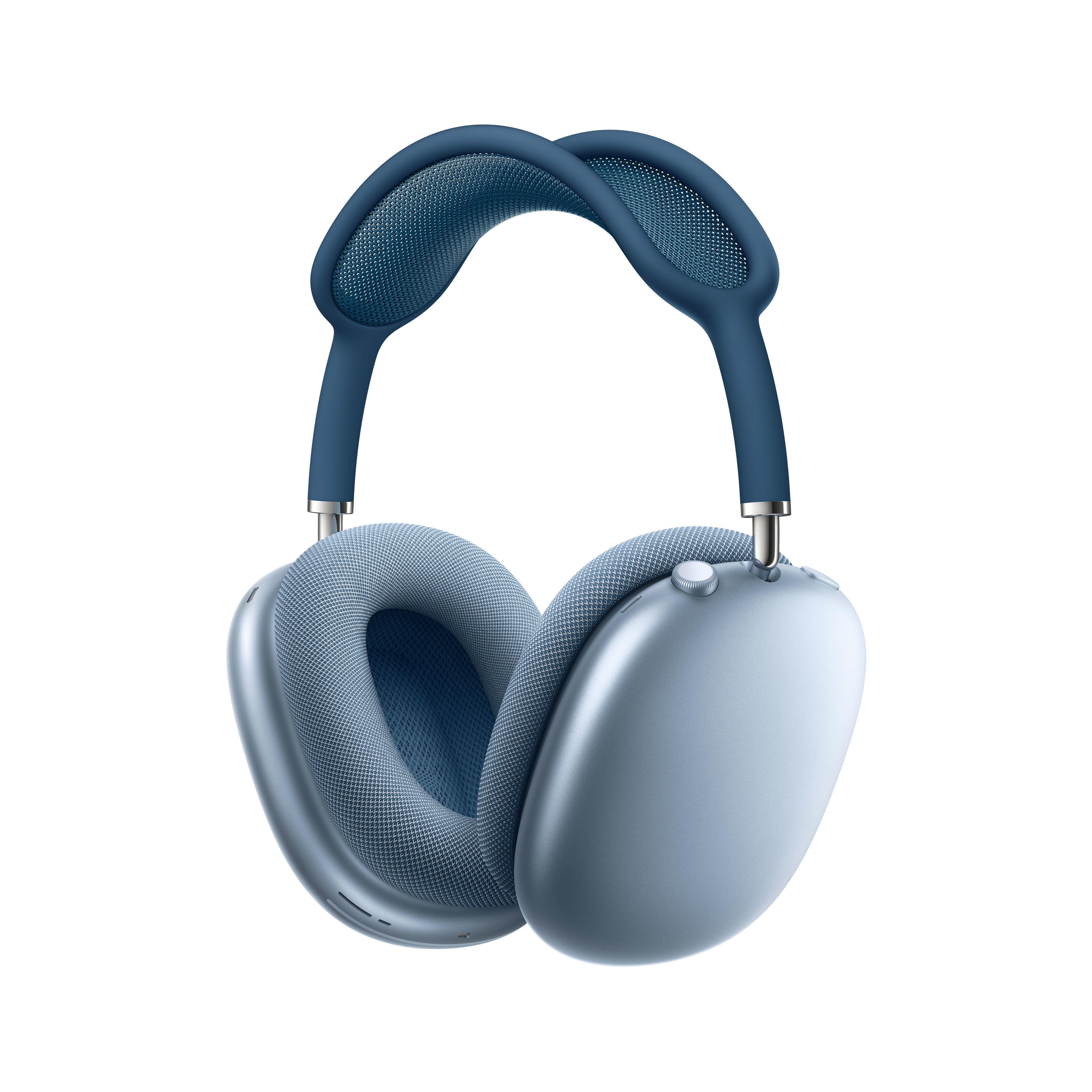 Apple AirPods Max - Draadloze Bluetooth Hoofdband Koptelefoon - Sky Blue