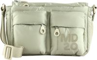 Mandarina Duck MD20 Balloon Crossover Bag Sage Gray