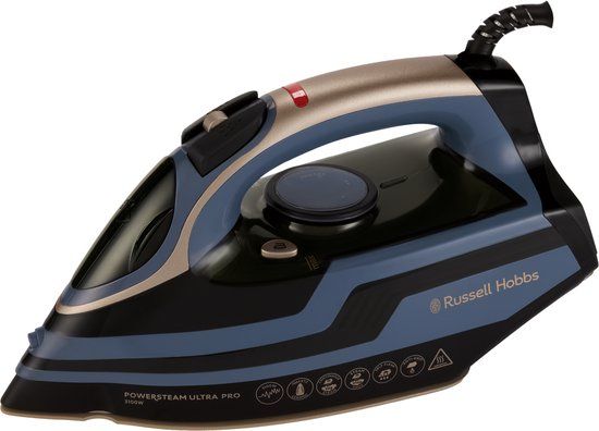 Russell Hobbs Powersteam Ultra Pro Stoomstrijkijzer - 28630-56