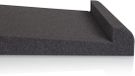 Gator Frameworks GFW-ISOPAD-MD Studio Monitor Isolation Pads - Medium