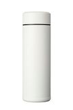 Kyocera Slim thermosfles met keramische binnencoating, 12 uur warm, 24 uur koud, BPA-vrij, gemakkelijk te reinigen, waterdicht, 500 ml, matwit, MB-17S-WH SLIM