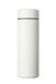 Kyocera Slim thermosfles met keramische binnencoating, 12 uur warm, 24 uur koud, BPA-vrij, gemakkelijk te reinigen, waterdicht, 500 ml, matwit, MB-17S-WH SLIM