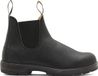 Blundstone Chelsea Boots #558 Voltan Leather (550 Series) Black