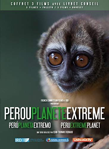 Perou : planete extreme - dvd
