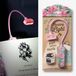 IF House Book Lover's Reading Light - Floral