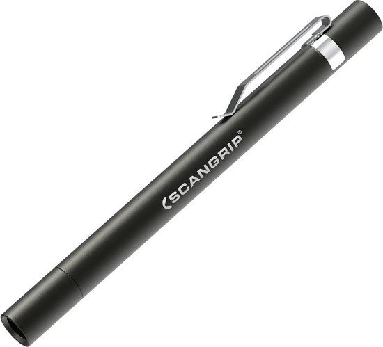 Scangrip Flash Pen LED Zaklamp - 200lm - Wit