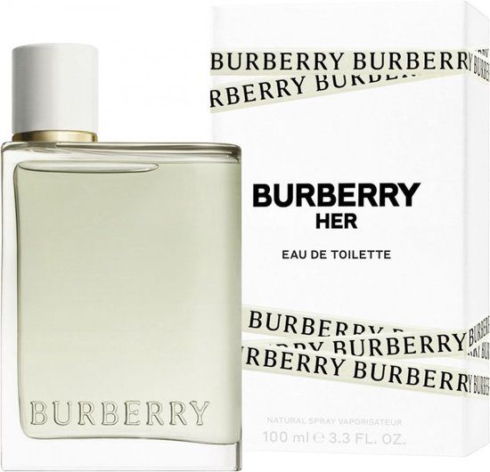 Burberry Eau de Toilette / 100 ml / Women