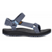 Teva WINSTED - Dames Sandalen - Zwart/Grijs/Blauw - Maat 36