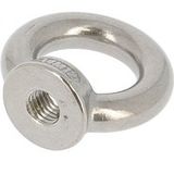 Écrou à anneau M12 Inox A4 DIN 582