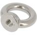 Écrou à anneau M12 Inox A4 DIN 582