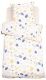 Atmosphera Kids Billie Dekbedovertrek set met 1 kussensloop 140x200cm/65x65cm