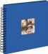 Walther SA-108-Z Fun Spiraal album Koningsblauw 26 x 25 cm