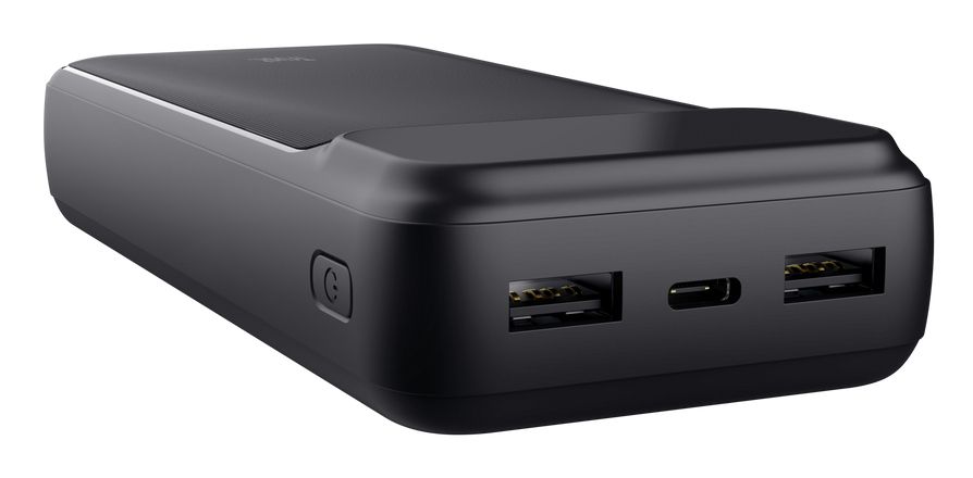 Trust Avala Powerbank 20000 mAh Snellader 20W Zwart