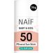Naif Baby & Kids Sun Zonnebrand Stick SPF 50 36 gr