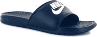 Nike Benassi JDI Slippers Unisex - Blauw - Maat 42.5