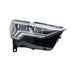 MAGNETI MARELLI Hauptscheinwerfer 719000000224 rechts | Compatibel met: AUDI Q3