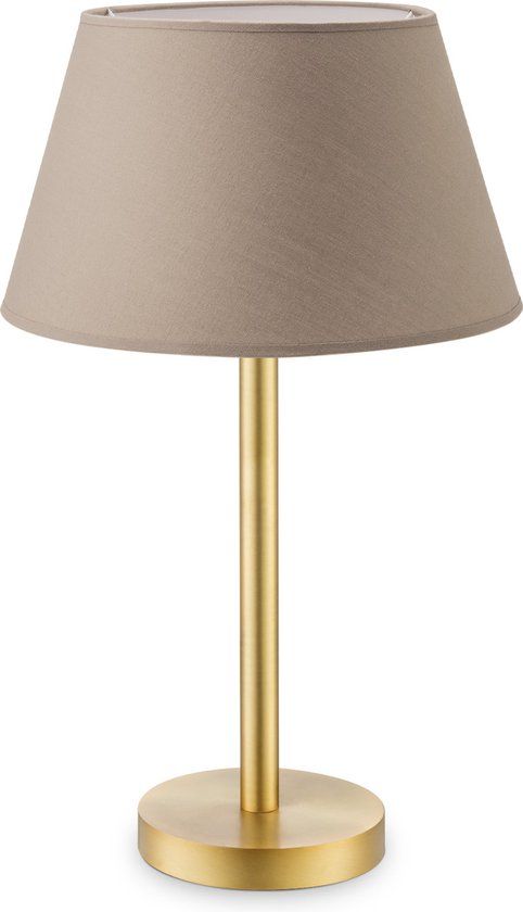 Home Sweet Home Tafellamp Largo - Mat Brons
