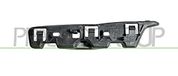 PRASCO Halter, Stoßfänger FT3441004 vorne links | Compatibel met: ABARTH PUNTO, FIAT PUNTO EVO