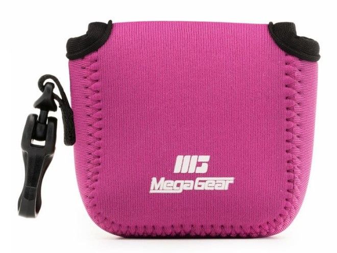 MegaGear MG1315 - Cameratas - Roze