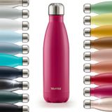 Blumtal Thermosfles - 350ml - Berry - Roze