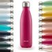 Blumtal Thermosfles - 350ml - Berry - Roze