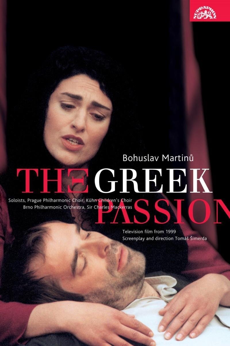 OUTHERE The Greek Passion