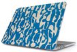 Burga MacBook Air 15 Inch Hardshell Seven Blauws
