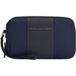 Piquadro Pouch 2 Mannenspelen AC5940BR2R-BLU Blauw